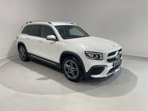Mercedes-Benz GLB Class 1.3 Glb 200 White