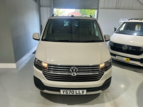 Volkswagen Transporter 2.0 Transporter Se YS70LLV Grey #3
