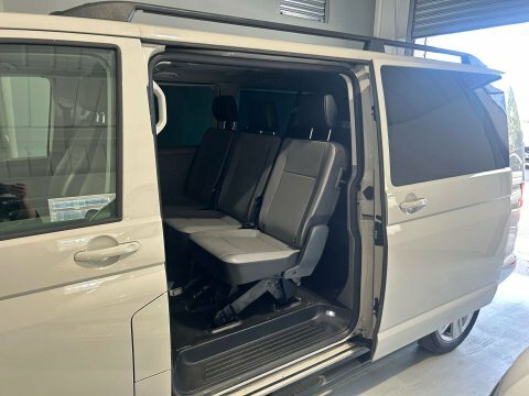 Volkswagen Transporter 2.0 Transporter Se YS70LLV Grey #6