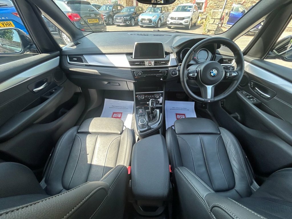 BMW 2 Series Active Tourer 1.5L M Sport AO20FYT Black #5