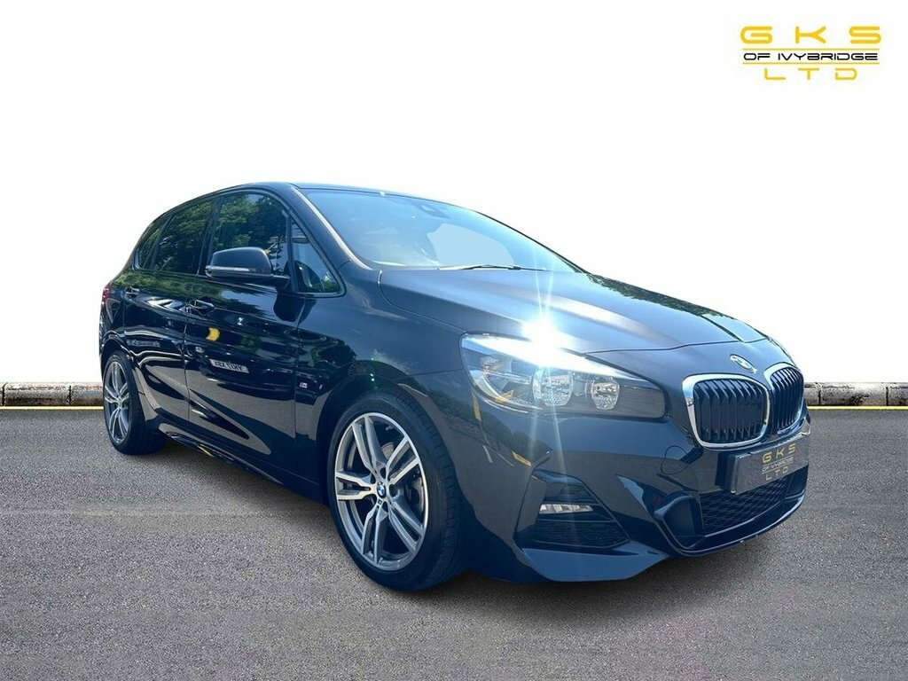 BMW 2 Series Active Tourer 1.5L M Sport AO20FYT Black #4