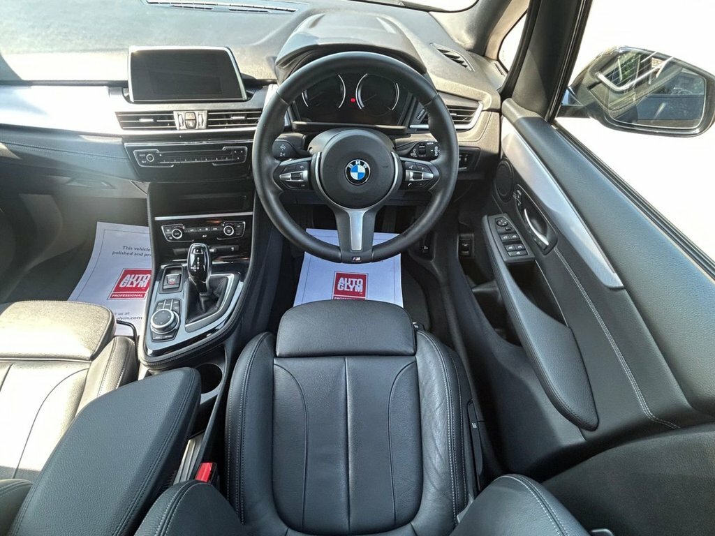 BMW 2 Series Active Tourer 1.5L M Sport AO20FYT Black #2