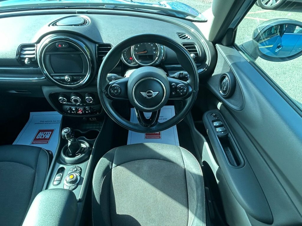 Mini Clubman 1.5L Cooper AX18JWU Blue #2