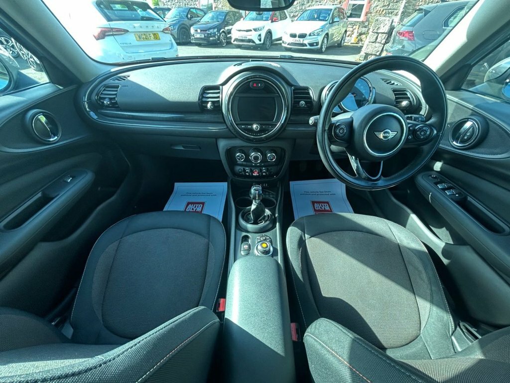 Mini Clubman 1.5L Cooper AX18JWU Blue #5