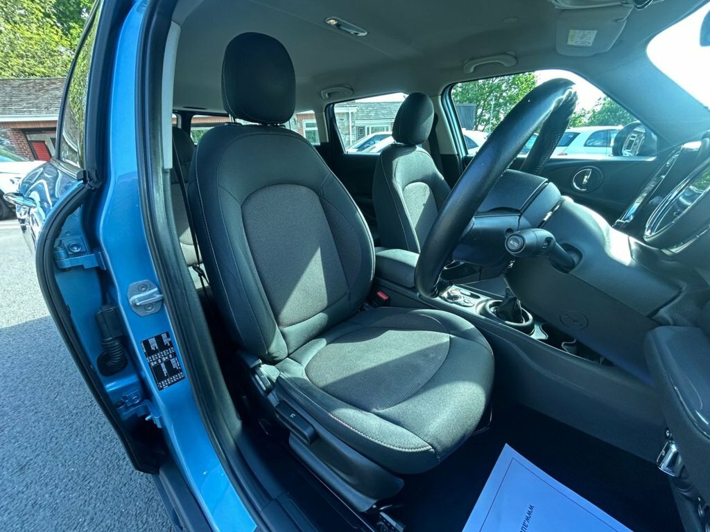 Mini Clubman 1.5L Cooper AX18JWU Blue #6