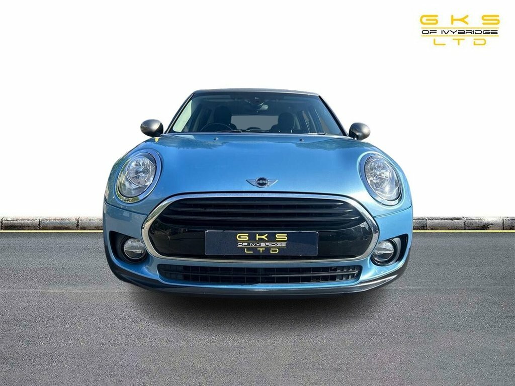 Mini Clubman 1.5L Cooper AX18JWU Blue #3