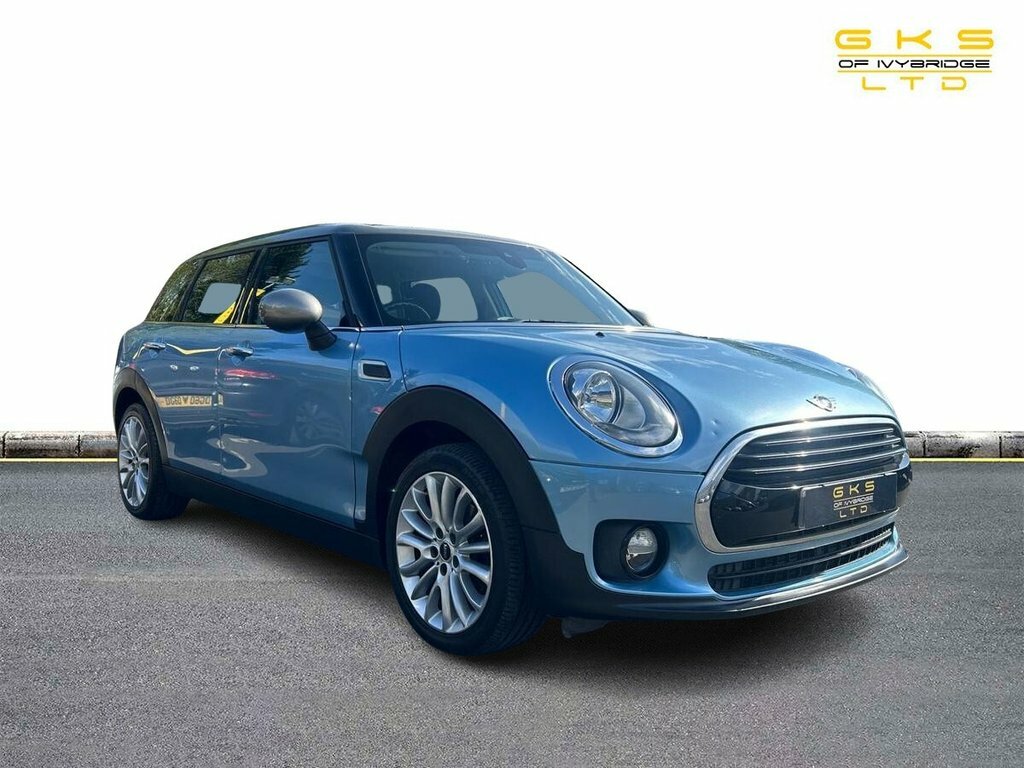 Mini Clubman 1.5L Cooper AX18JWU Blue #4