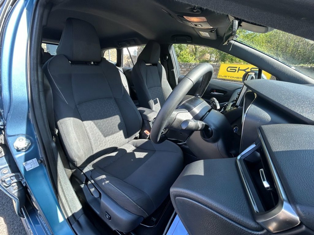 Toyota Corolla 1.8L Icon WL21HTV Blue #6