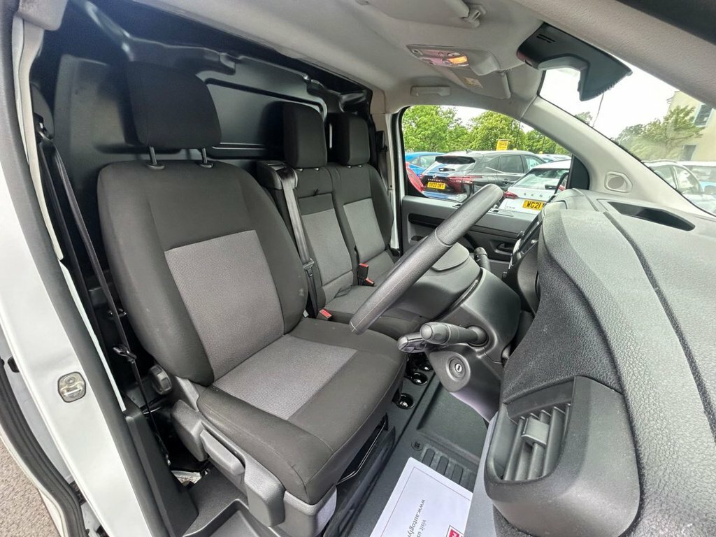 Citroen Dispatch 2L Enterprise Pro M 6Dr AV72OWE White #5