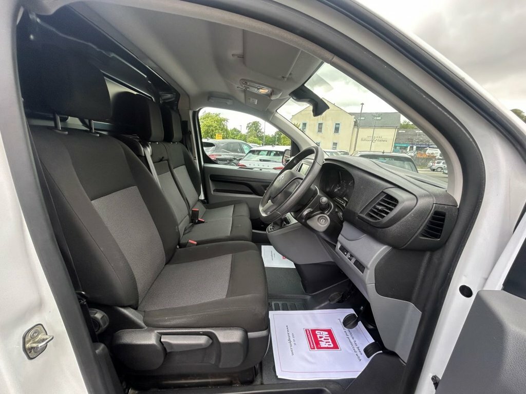 Citroen Dispatch 2L Enterprise Pro M 6Dr AV72OWE White #4