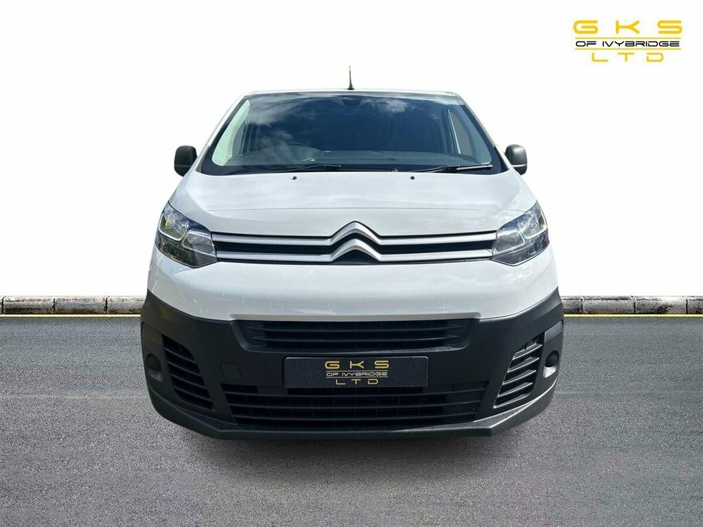 Citroen Dispatch 2L Enterprise Pro M 6Dr AV72OWE White #2