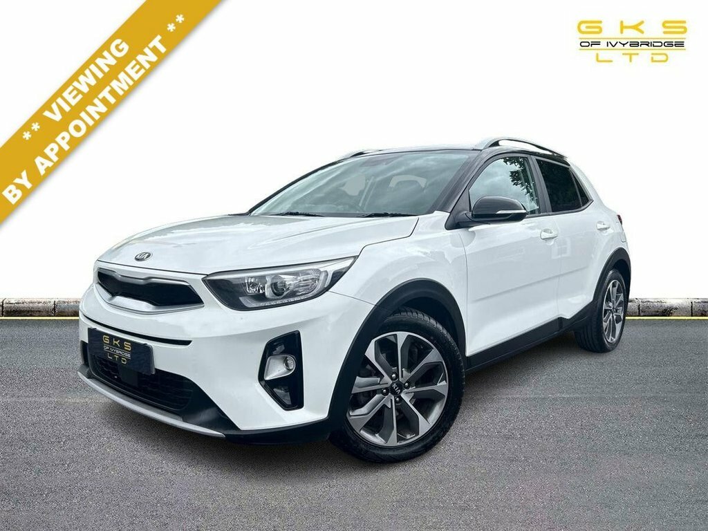 Kia Stonic 1L 3 White