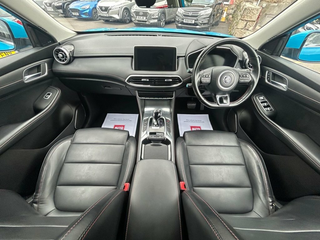 MG HS 1.5L Excite SB72LRL Blue #5