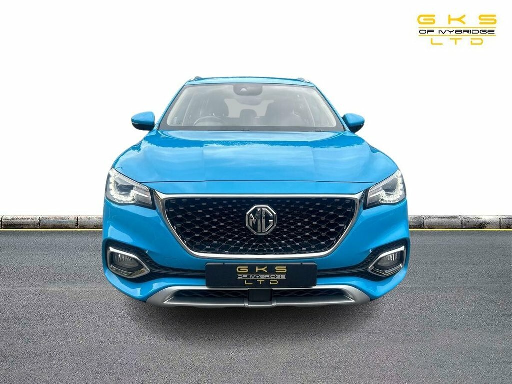 MG HS 1.5L Excite SB72LRL Blue #3