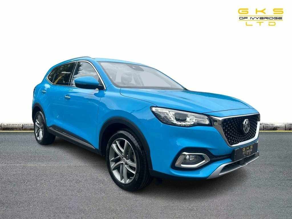 MG HS 1.5L Excite SB72LRL Blue #4
