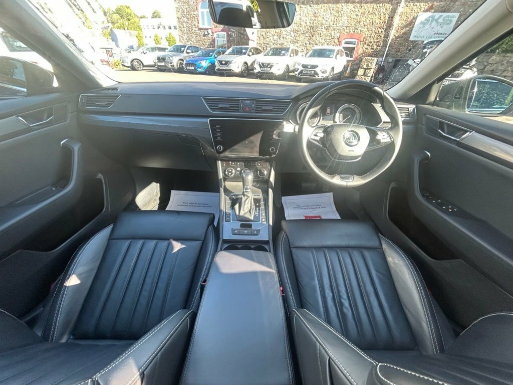 Skoda Superb 2L Se L DG21OYJ Grey #5