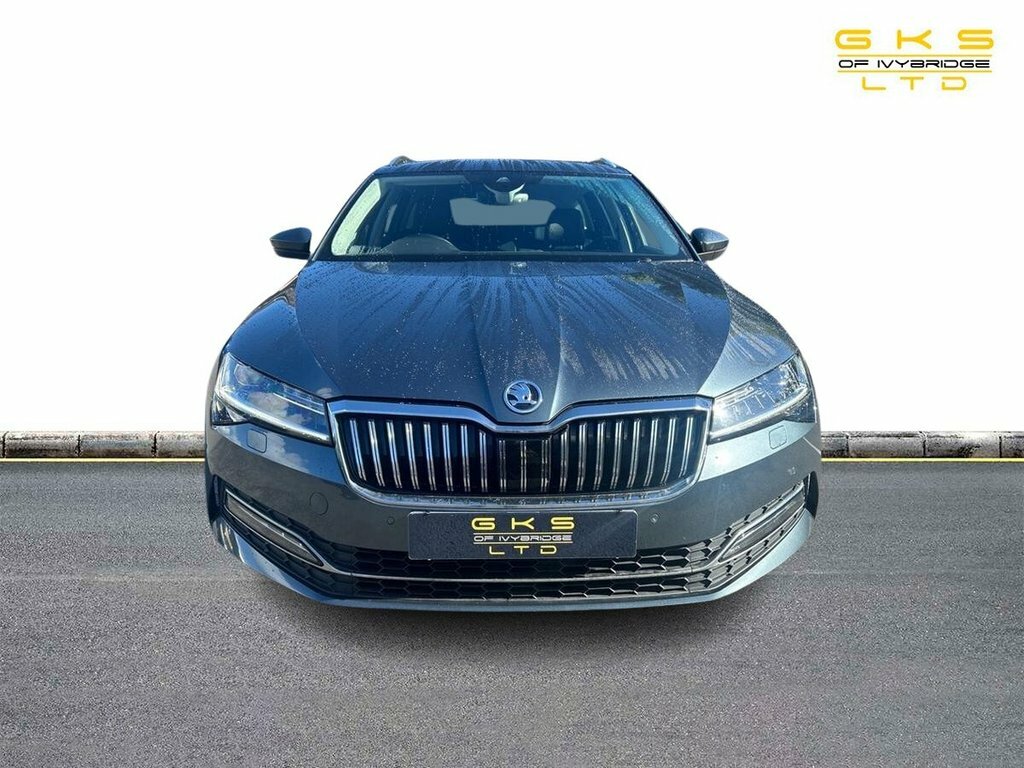 Skoda Superb 2L Se L DG21OYJ Grey #3