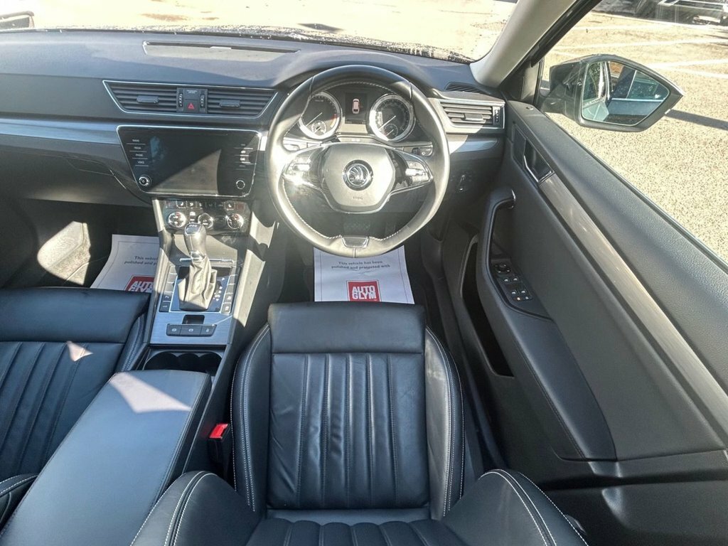 Skoda Superb 2L Se L DG21OYJ Grey #2