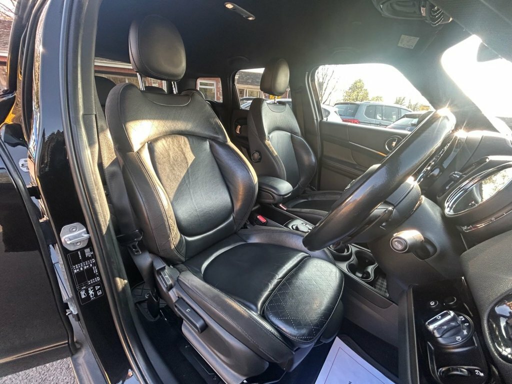 Mini Countryman 2L John Cooper Works MM67JCX Black #6