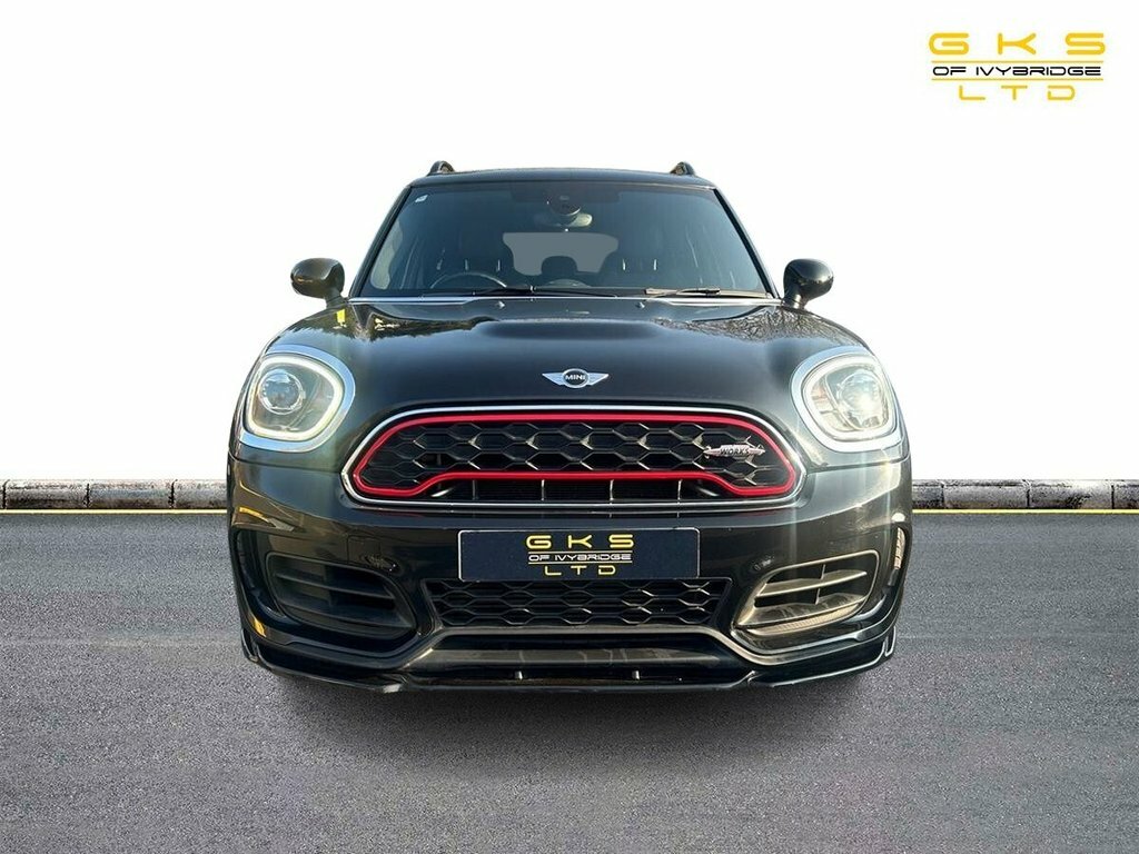 Mini Countryman 2L John Cooper Works MM67JCX Black #3