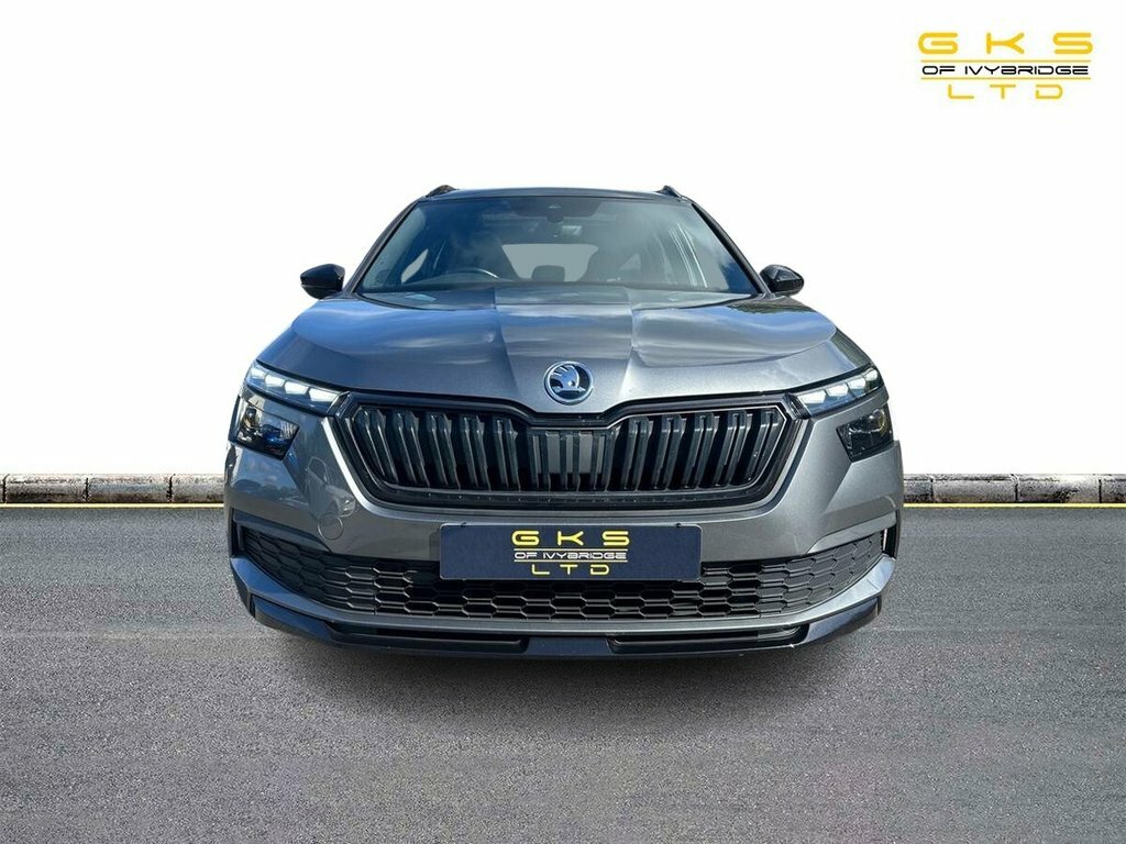 Skoda Kamiq 1L Monte Carlo CK22JWD Grey #3