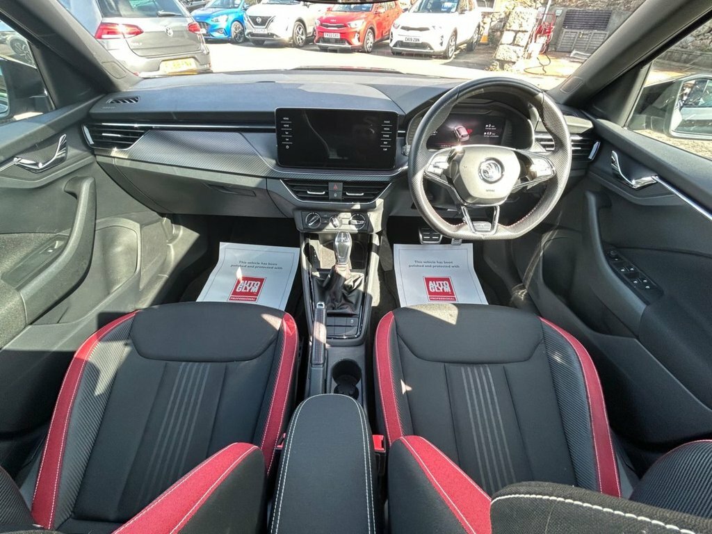 Skoda Kamiq 1L Monte Carlo CK22JWD Grey #5