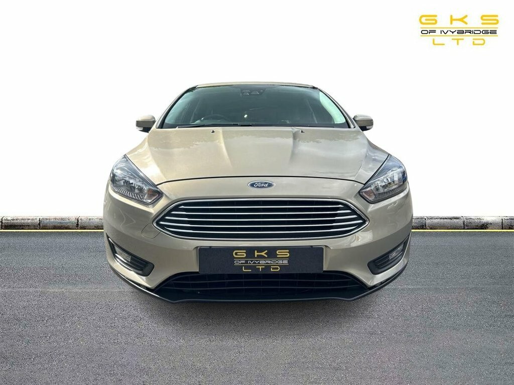 Ford Focus 1.5L Zetec Edition RX67ZXW Silver #3