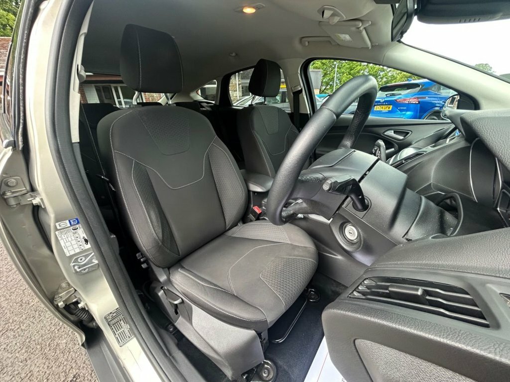 Ford Focus 1.5L Zetec Edition RX67ZXW Silver #6