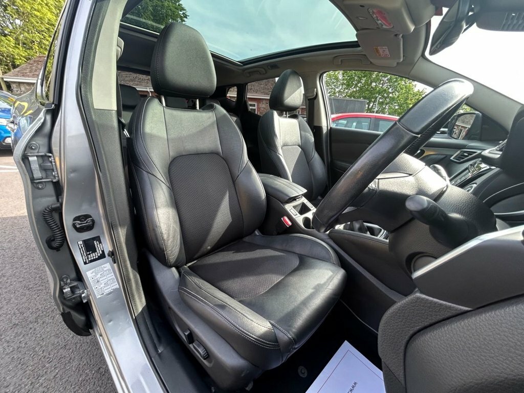 Nissan Qashqai 1.5L Tekna DS18ZYA Silver #6