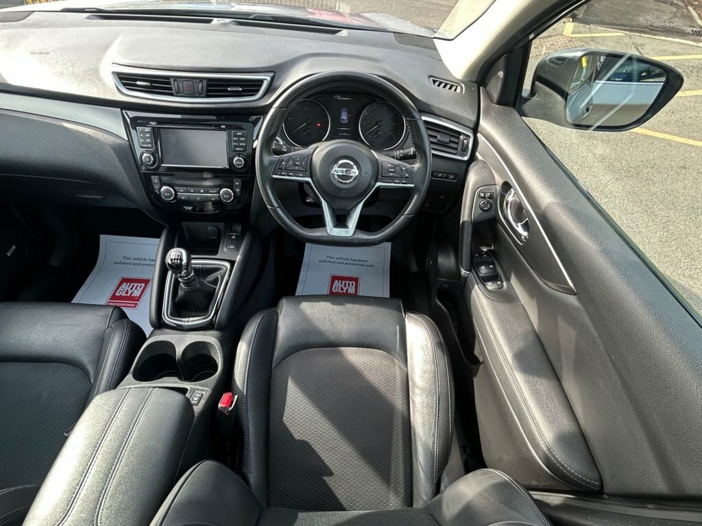 Nissan Qashqai 1.5L Tekna DS18ZYA Silver #2