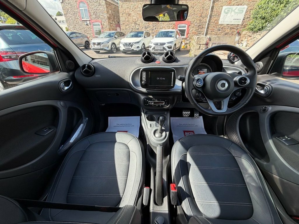 Smart Forfour 0.9L Prime Sport JM04BGM Grey #2