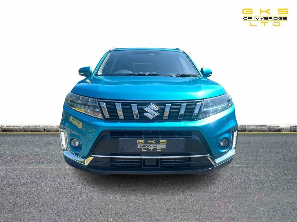 Suzuki Vitara 1.4L Sz5 KP70ZVK Blue #3