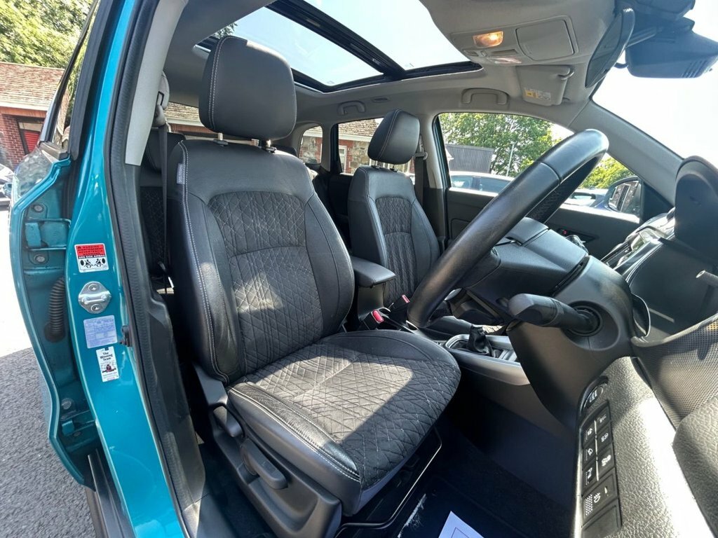 Suzuki Vitara 1.4L Sz5 KP70ZVK Blue #6