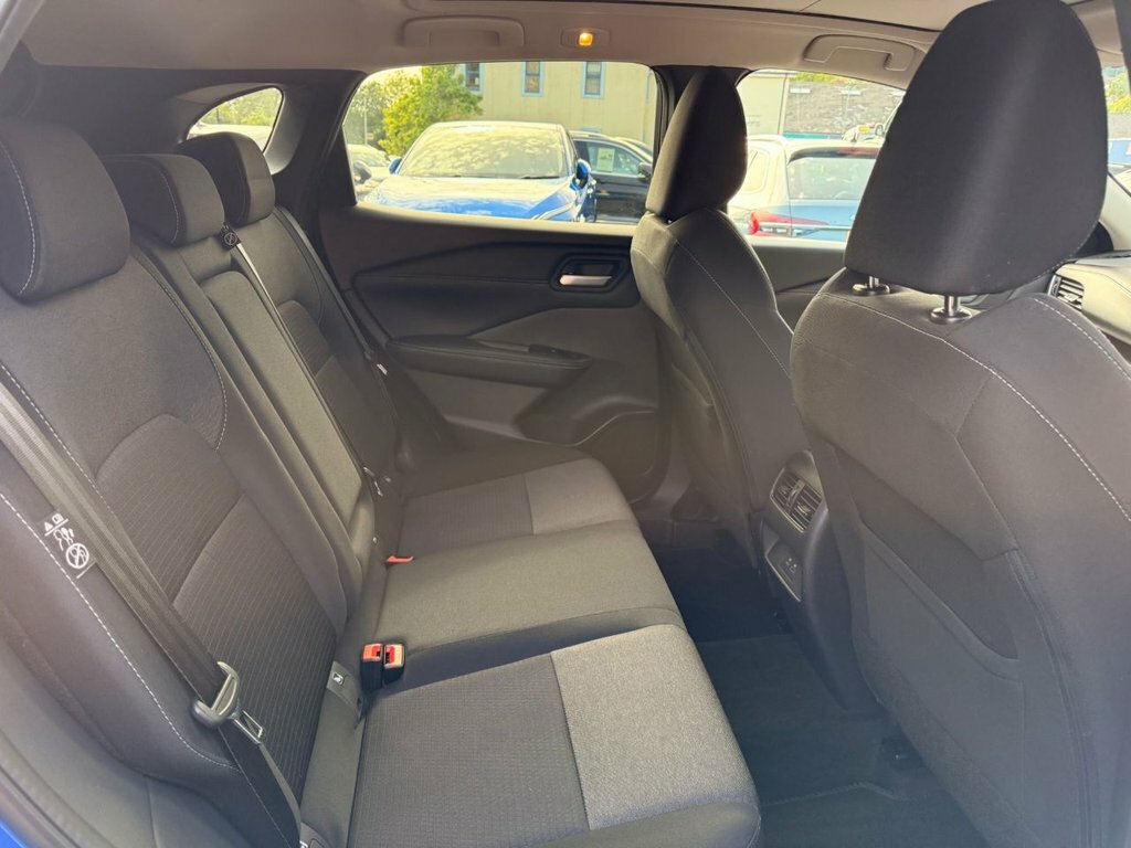 Nissan Qashqai 1.3L Premiere Edition CP71EHH Blue #6