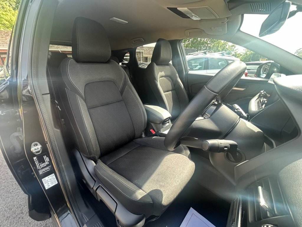 Nissan Qashqai 1.3L N-connecta DV22XNX Black #6