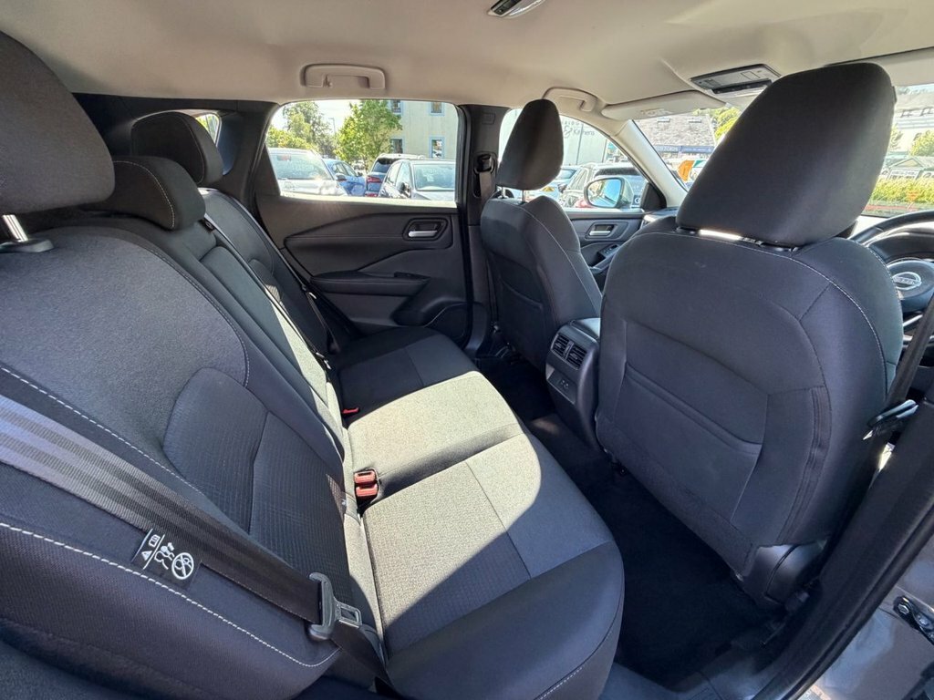 Nissan Qashqai 1.3L N-connecta DS22AHO Grey #3