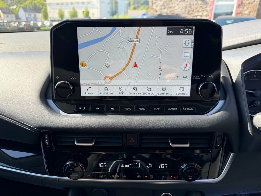 Nissan Qashqai 1.3L N-connecta DS22AHO Grey #4