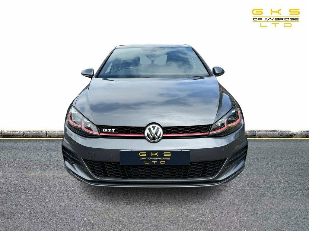 Volkswagen Golf 2L Gti CV17ZHB Grey #5