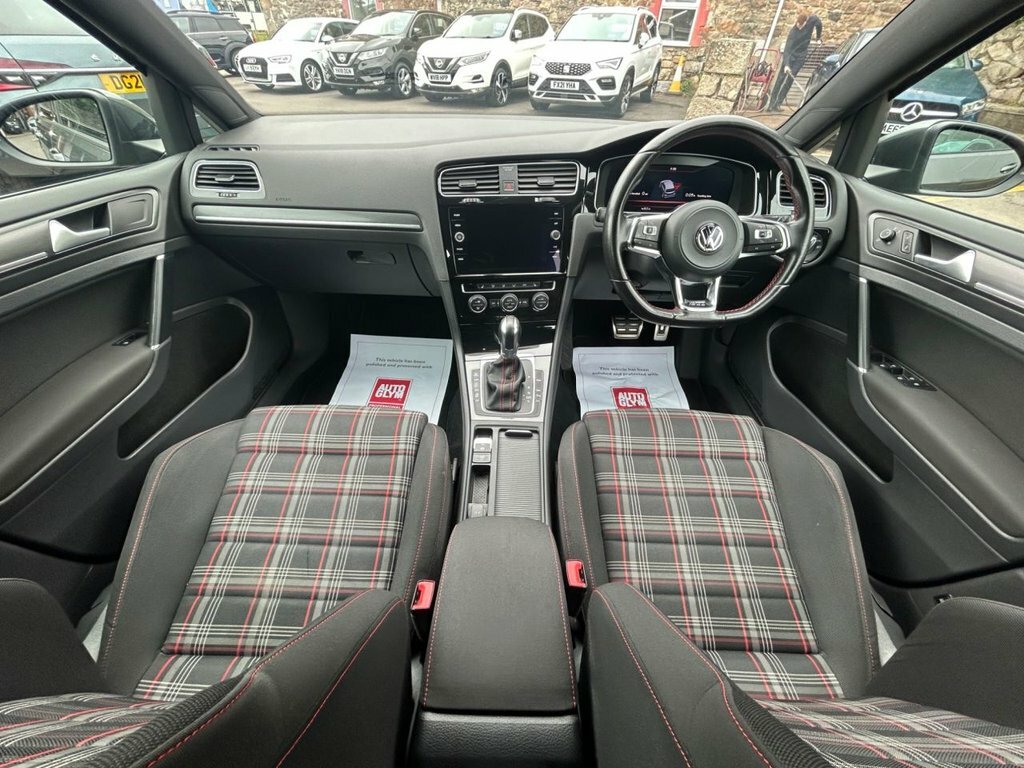 Volkswagen Golf 2L Gti CV17ZHB Grey #2