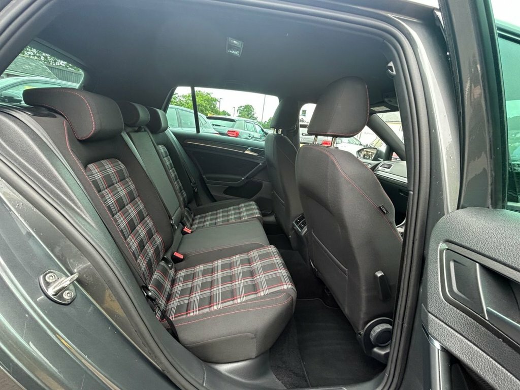 Volkswagen Golf 2L Gti CV17ZHB Grey #3