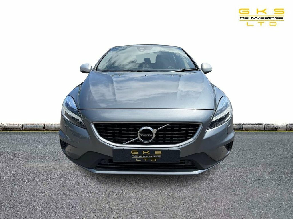 Volvo V40 2L R-design GP19FPT Grey #5