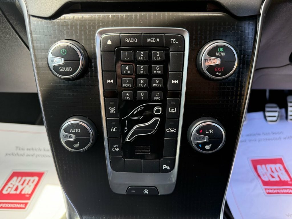 Volvo V40 2L R-design GP19FPT Grey #4