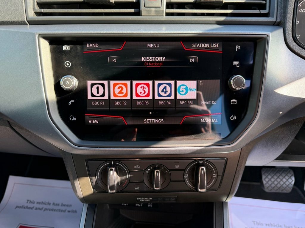 Seat Arona 1L Se Technology L70MTD White #4
