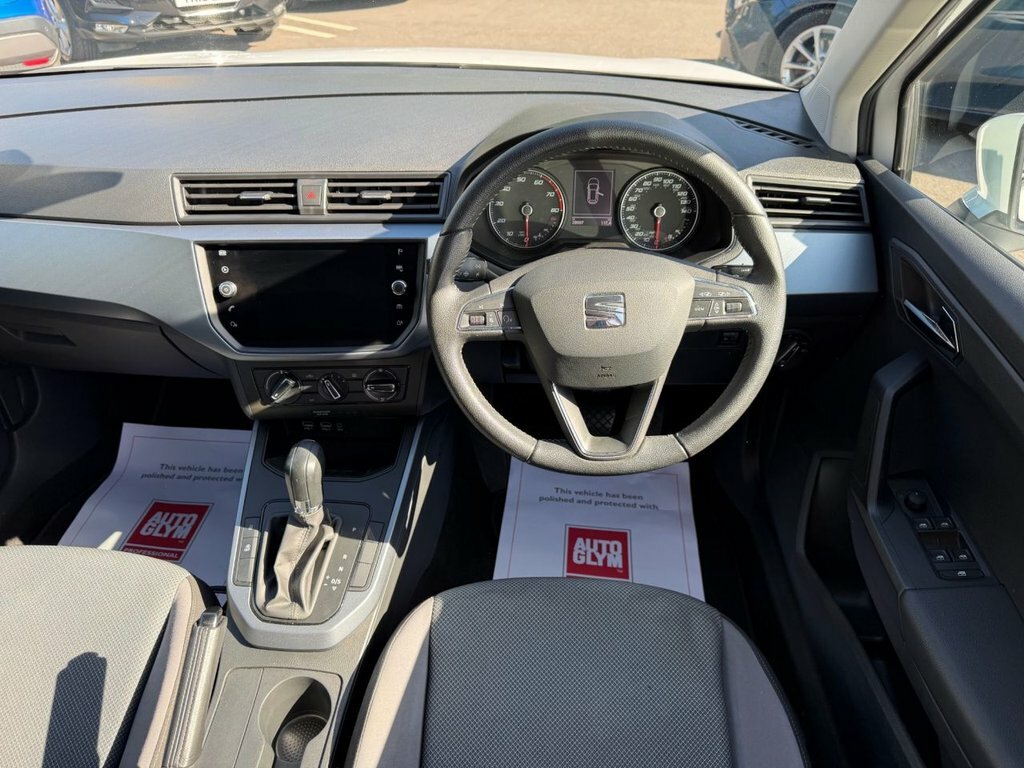 Seat Arona 1L Se Technology L70MTD White #2