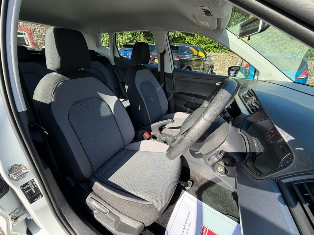 Seat Arona 1L Se Technology L70MTD White #5