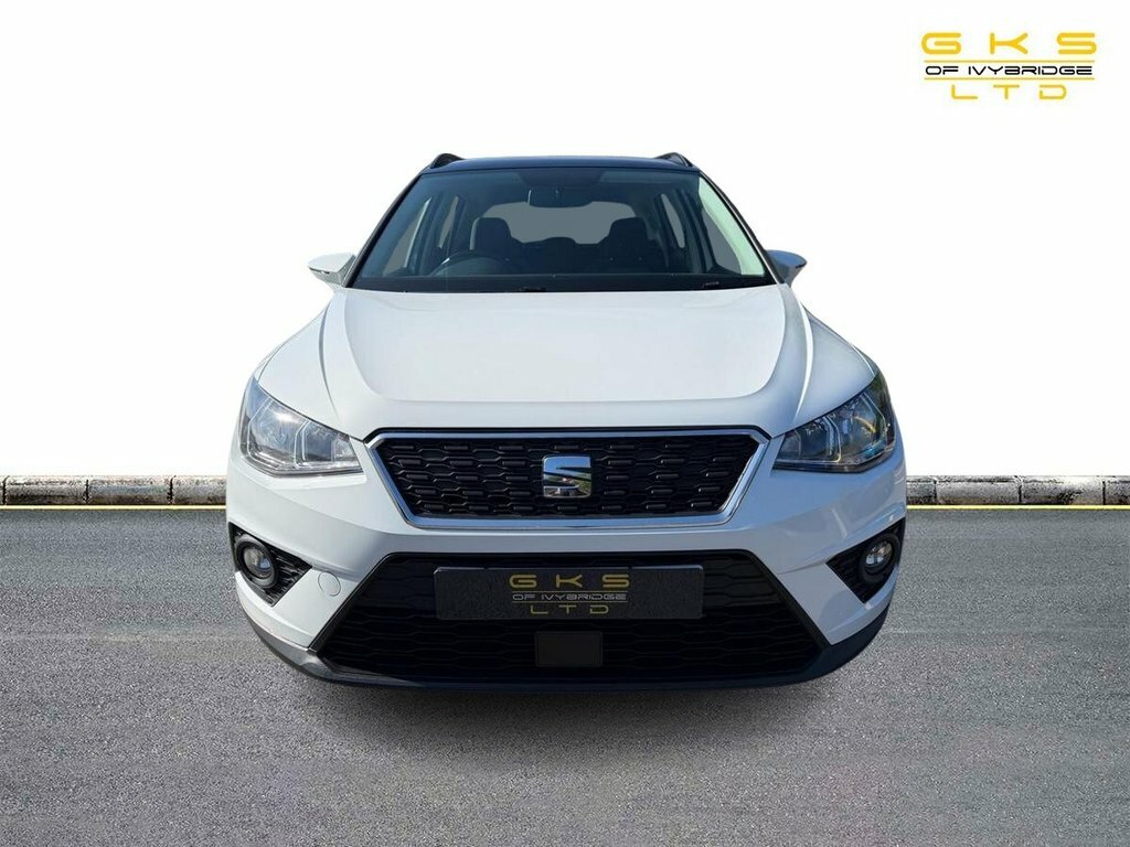 Seat Arona 1L Se Technology L70MTD White #5