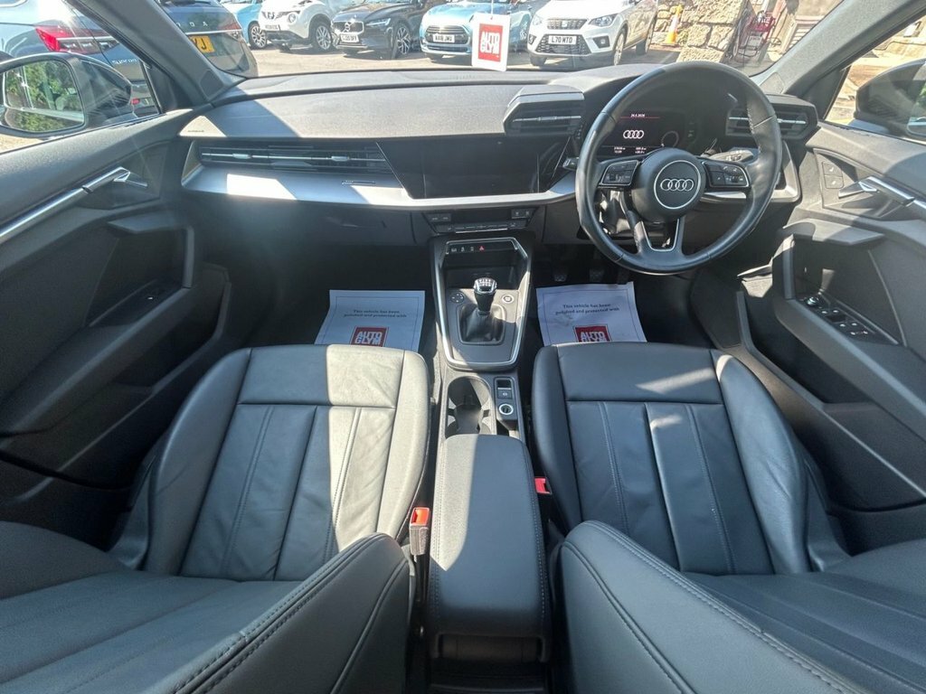 Audi A3 1L Sport CC20ORE Black #5