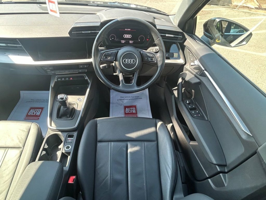 Audi A3 1L Sport CC20ORE Black #2