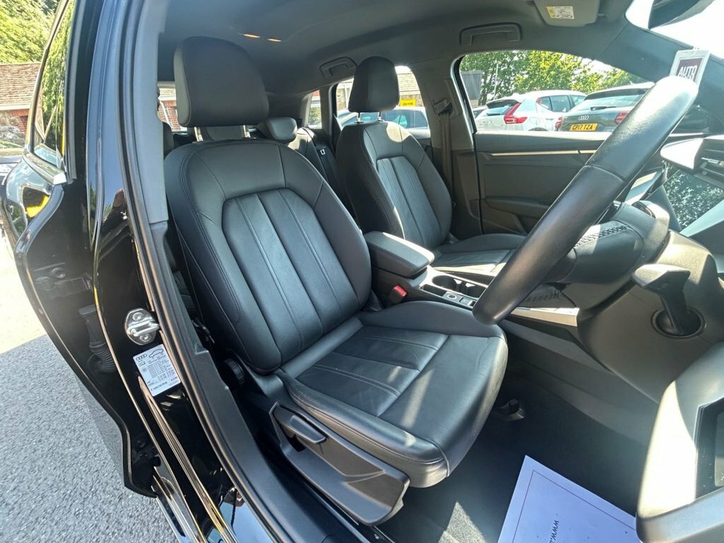 Audi A3 1L Sport CC20ORE Black #6