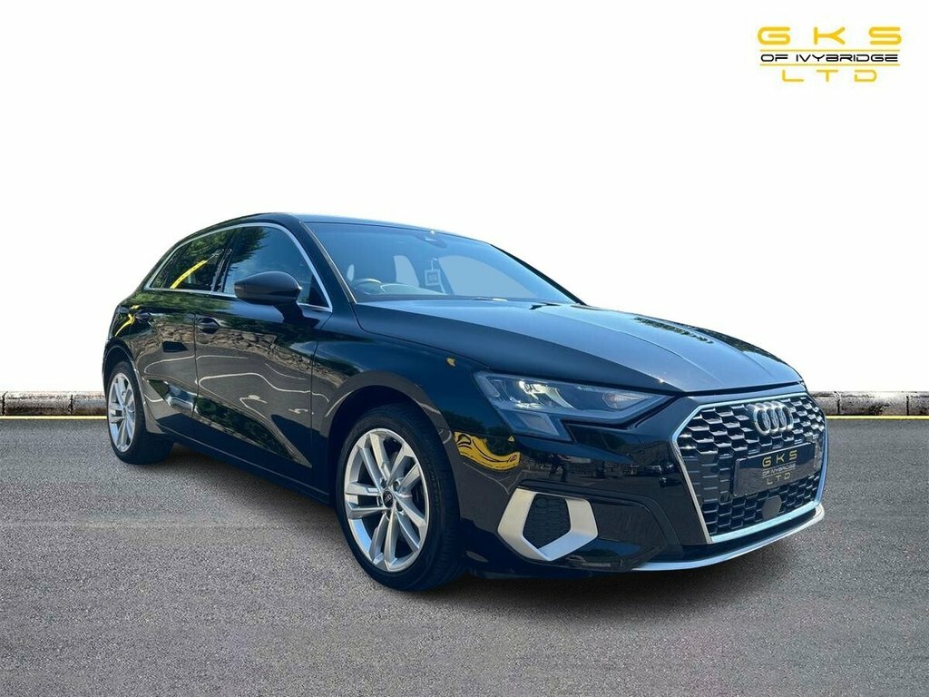Audi A3 1L Sport CC20ORE Black #4